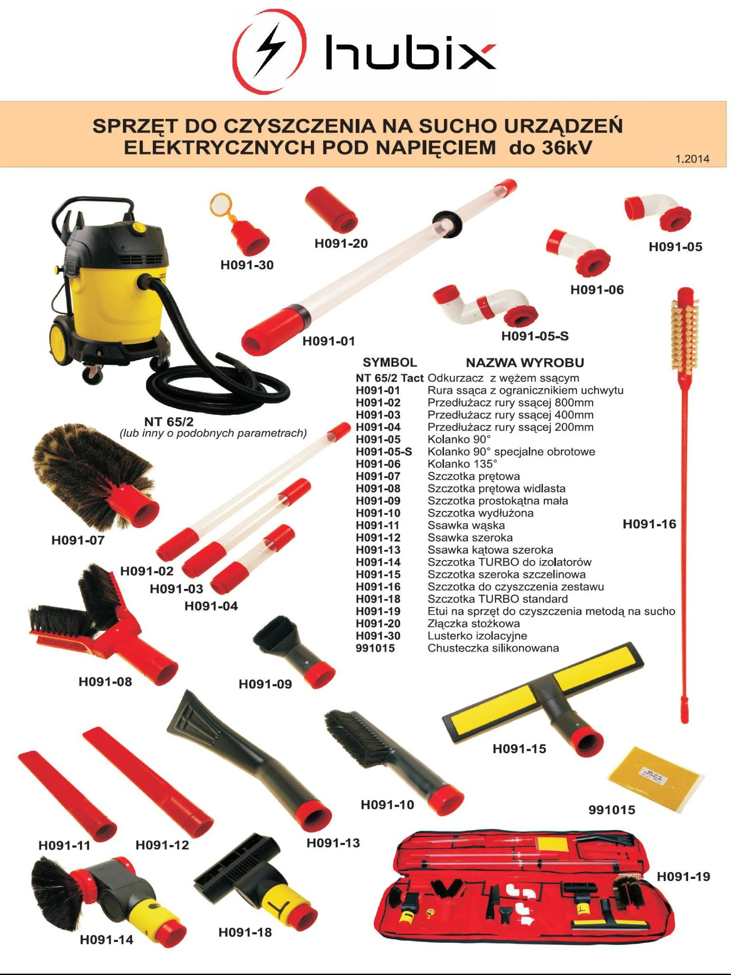 HUBX_Catalog_Przeglad stacji pod napieciem do 36 kV
